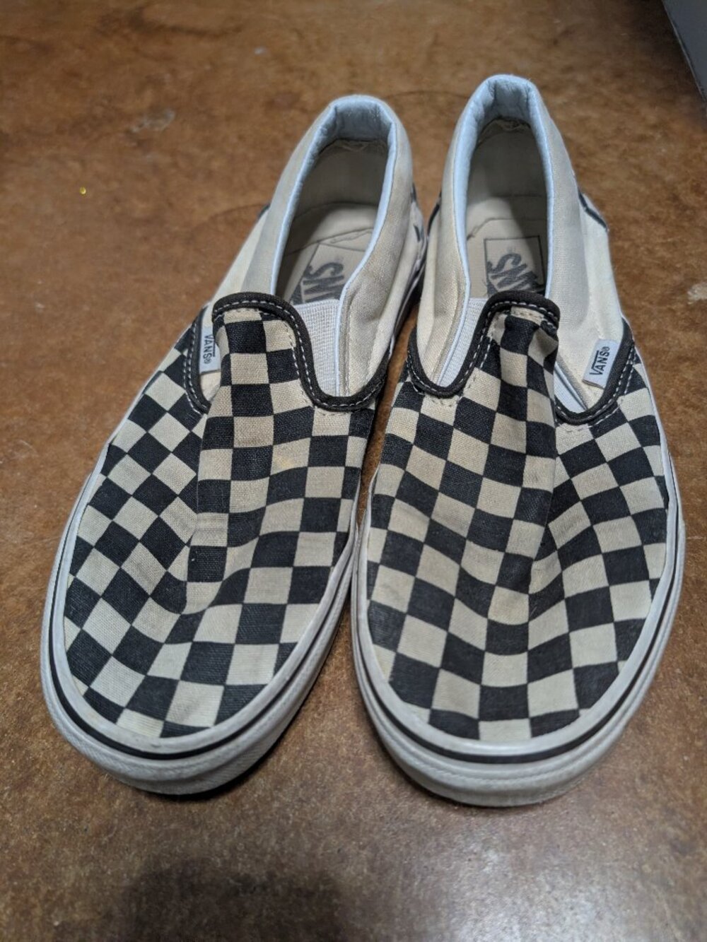 Vans women's size 8